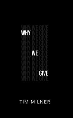 bokomslag Why We Give