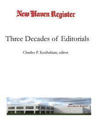 bokomslag Three Decades of Editorials