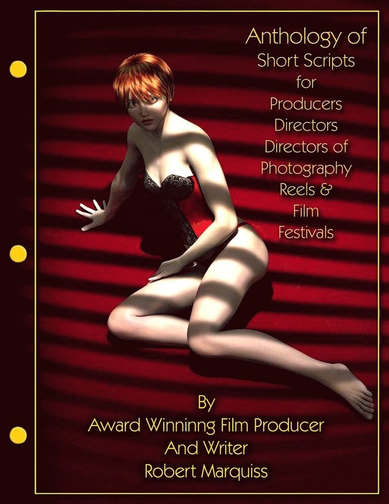 Anthology of Short Scripts 1