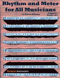 bokomslag Rhythm and Meter for All Musicians Complete