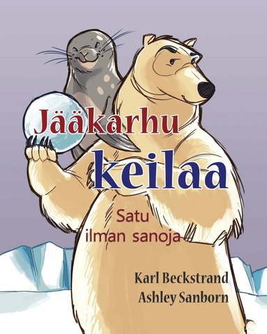 bokomslag Jääkarhu keilaa