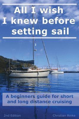 All I wish I knew before setting sail 1