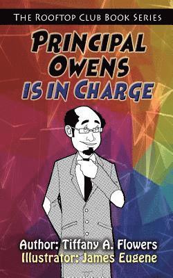 bokomslag The Rooftop Club Book Series: Principal Owens is in Charge
