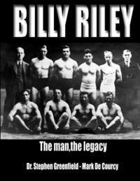 bokomslag Billy Riley - The Man, the legacy