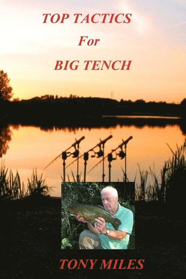 bokomslag Top Tactics for Big Tench