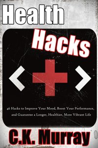 bokomslag Health Hacks