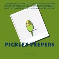 bokomslag Pickle's Peepers