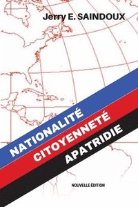 bokomslag Nationalité, Citoyenneté, Apatridie