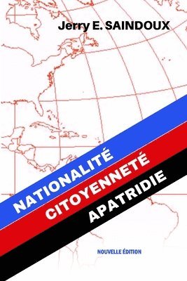 bokomslag Nationalité, Citoyenneté, Apatridie
