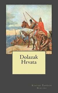 bokomslag Dolazak Hrvata