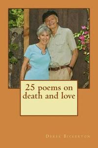 bokomslag 25 poems on death and love