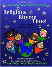bokomslag Religious Rhyme Time!: Nursery Rhymes About Early Believers