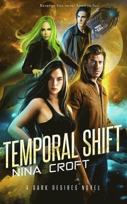 bokomslag Temporal Shift