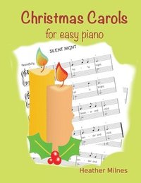 bokomslag Christmas Carols for Easy Piano