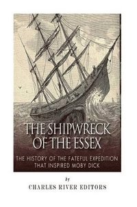 bokomslag Shipwreck of the Essex