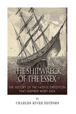 bokomslag Shipwreck of the Essex
