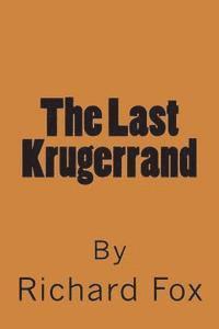 bokomslag The Last Krugerrand
