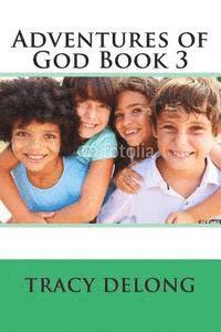 bokomslag Adventures of God Book 3: Book 3