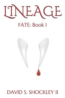 bokomslag Lineage: FATE: Book 1