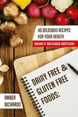 Dairy Free & Gluten Free Foods 1