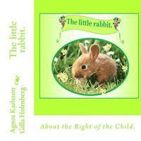 bokomslag The little rabbit.