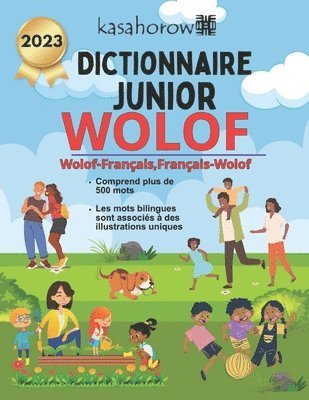 Dictionnaire Junior Wolof