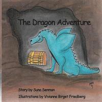 bokomslag The Dragon Adventure