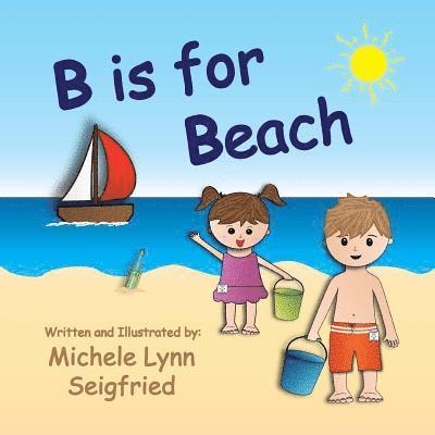 B is for Beach 1