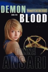 bokomslag Demon Blood