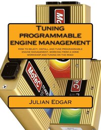 bokomslag Tuning programmable engine management