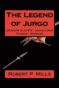 bokomslag The Legend of Jurgo