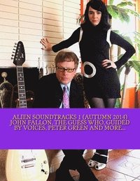 bokomslag Alien Soundtracks 1 (Autumn 2014)