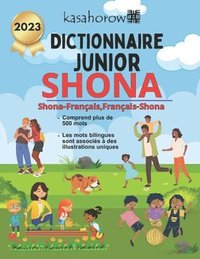 bokomslag Dictionnaire Junior Shona