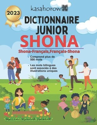 Dictionnaire Junior Shona 1