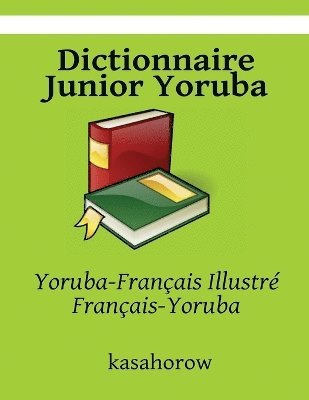 bokomslag Dictionnaire Junior Yoruba