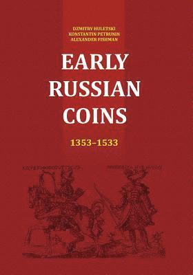 bokomslag Early Russian Coins