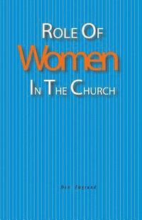 bokomslag Role of Women in the Church