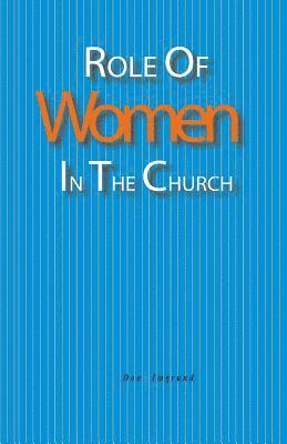 bokomslag Role of Women in the Church