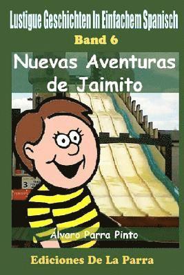 Lustige Geschichten in Einfachem Spanisch 6 1