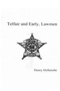 bokomslag Telfair and Early, Lawmen