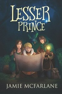 bokomslag Lesser Prince