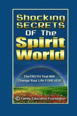 bokomslag Shocking Secrets of the Spirit World