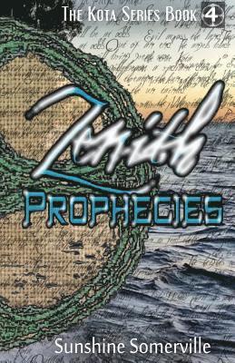 bokomslag Zenith Prophecies: Book 4