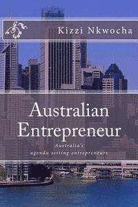 Kizzi Nkwocha - Australian Entrepreneur, Häftad