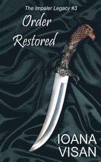 Ioana Visan - Order Restored, Häftad