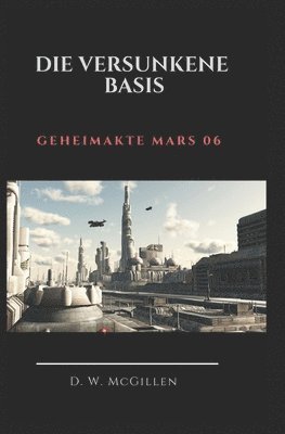 bokomslag Geheimakte Mars 06