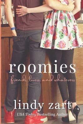 Lindy Zart - Roomies, Häftad. Tillgänglighet: Tillfälligt slut