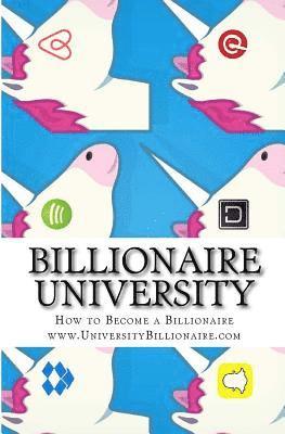 Michael Herlache - Billionaire University, Häftad