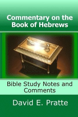 bokomslag Commentary on the Book of Hebrews