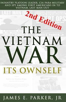 bokomslag The Vietnam War Its Ownself
